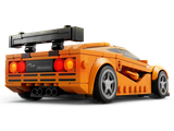 LEGO Speed McLaren Solus GT & McLaren F1 LM 76918