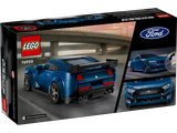 LEGO Speed Ford Mustang Dark Horse Sports Car 76920