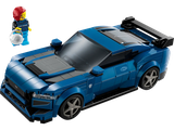 LEGO Speed Ford Mustang Dark Horse Sports Car 76920