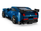 LEGO Speed Ford Mustang Dark Horse Sports Car 76920