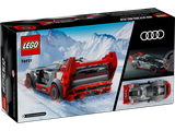 LEGO Speed Audi S1 e-tron quattro Race Car 76921