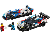 LEGO Speed BMW M4 GT3 & BMW M Hybrid V8 Race Cars 76922