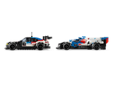 LEGO Speed BMW M4 GT3 & BMW M Hybrid V8 Race Cars 76922
