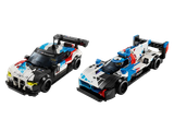 LEGO Speed BMW M4 GT3 & BMW M Hybrid V8 Race Cars 76922