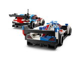 LEGO Speed BMW M4 GT3 & BMW M Hybrid V8 Race Cars 76922
