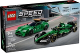 LEGO Speed Aston Martin Safety Car & AMR23 76925