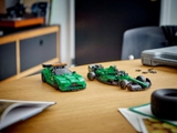 LEGO Speed Aston Martin Safety Car & AMR23 76925