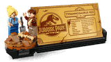 LEGO Dinosaur Fossils: Tyrannosaurus rex 76968