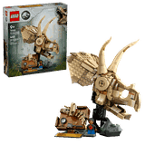 LEGO Dinosaur Fossils: Triceratops Skull 76969