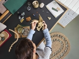 LEGO Dinosaur Fossils: Triceratops Skull 76969