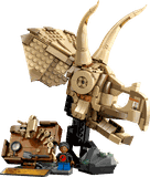 LEGO Dinosaur Fossils: Triceratops Skull 76969