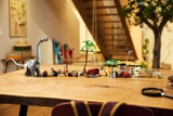 LEGO Raptor & Titanosaurus Tracking Mission 76973