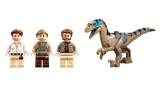 LEGO Raptor & Titanosaurus Tracking Mission 76973