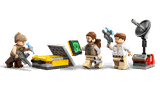 LEGO Raptor & Titanosaurus Tracking Mission 76973