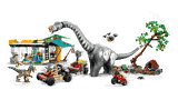 LEGO Raptor & Titanosaurus Tracking Mission 76973