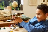 LEGO Brick-Built Mosasaurus Boat Mission 76974