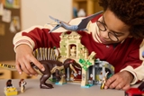 LEGO Spinosaurus & Quetzalcoatlus Air Mission 76976