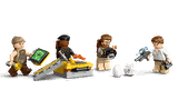 LEGO Spinosaurus & Quetzalcoatlus Air Mission 76976