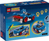 LEGO Sonic: Speedster Lightning 77117