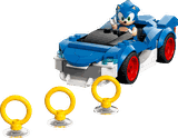 LEGO Sonic: Speedster Lightning 77117