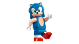 LEGO Sonic: Speedster Lightning 77117