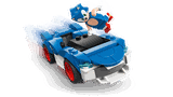 LEGO Sonic: Speedster Lightning 77117