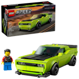 LEGO Dodge Challenger SRT Hellcat Sports Car 77237