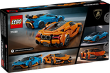 LEGO Lamborghini Revuelto & Huracán STO 77238
