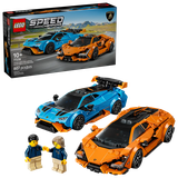 LEGO Lamborghini Revuelto & Huracán STO 77238