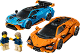 LEGO Lamborghini Revuelto & Huracán STO 77238