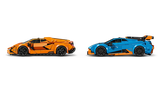 LEGO Lamborghini Revuelto & Huracán STO 77238