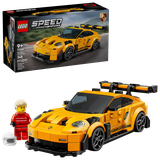 LEGO Porsche 911 GT3 RS Super Car Speed Champions 77239
