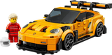 LEGO Porsche 911 GT3 RS Super Car Speed Champions 77239
