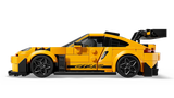 LEGO Porsche 911 GT3 RS Super Car Speed Champions 77239