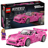 LEGO Speed 2 Fast 2 Furious Honda S2000 77241