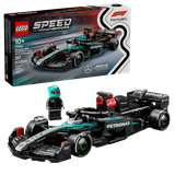 LEGO Speed Mercedes-AMG F1® W15 Race Car 77244
