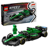 LEGO Speed Aston Martin Aramco F1® AMR24 Race Car 77245