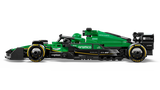 LEGO Speed Aston Martin Aramco F1® AMR24 Race Car 77245