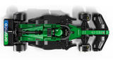 LEGO Speed Aston Martin Aramco F1® AMR24 Race Car 77245