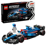 LEGO Speed Visa Cash App RB VCARB 01 F1® Race Car 77246