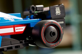 LEGO Speed Visa Cash App RB VCARB 01 F1® Race Car 77246