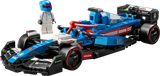 LEGO Speed Visa Cash App RB VCARB 01 F1® Race Car 77246