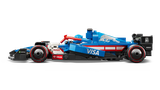 LEGO Speed Visa Cash App RB VCARB 01 F1® Race Car 77246