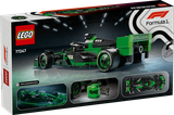 LEGO Speed KICK Sauber F1® Team C44 Race Car 77247