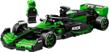 LEGO Speed KICK Sauber F1® Team C44 Race Car 77247