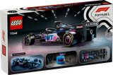 LEGO speed BWT Alpine F1® Team A524 Race Car 77248