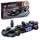LEGO speed BWT Alpine F1® Team A524 Race Car 77248
