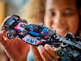 LEGO speed BWT Alpine F1® Team A524 Race Car 77248