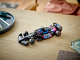 LEGO speed BWT Alpine F1® Team A524 Race Car 77248