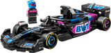 LEGO speed BWT Alpine F1® Team A524 Race Car 77248